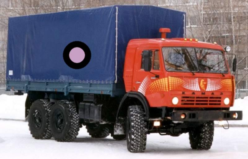 VOLVO FH И MERCEDES