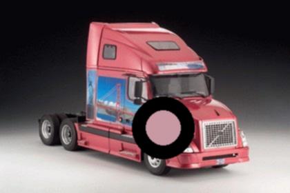 VOLVO FH И МАЗ