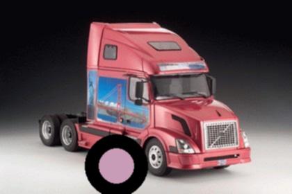 VOLVO FH И МАЗ